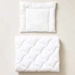 Anti-allergisch peuterdekbed 150x120 met kussen