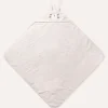 BABY BADCAPE KONIJN u00abLAPIu00bb | 75 X 75 CM | BEIGE