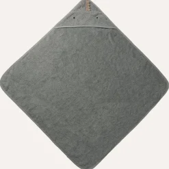 BABY BADCAPE u00abDINOu00bb | 75 X 75 CM | GROEN
