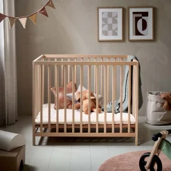 BABY BOX u00abNOISu00bb | 95 X 95 CM | NATUREL