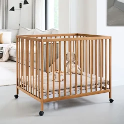 BABY BOX u00abNOISu00bb | 95 X 75 CM | WALNOOT