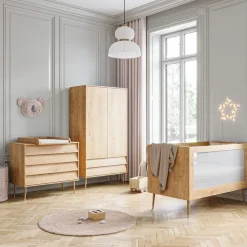Baby commode u00abBosqueu00bb | Hout