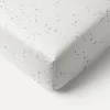 BABY HOESLAKEN 60 X 120 CM u00abSTARSu00bb | OFF-WHITE MET STERREN