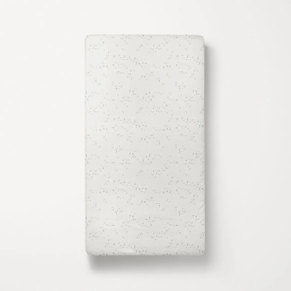 BABY HOESLAKEN 60 X 120 CM u00abSTARSu00bb | OFF-WHITE MET STERREN