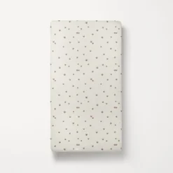 BABY HOESLAKEN 60 X 120 CM u00abPANSYu00bb | BEIGE-ROZE