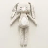 Baby knuffel - knuffel konijn Lapi bruin | 50cm