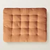 BABY SPEELMAT BISCUIT 110X85CM | BIOLOGISCH MOUSSELINE KATOEN | CARAMEL