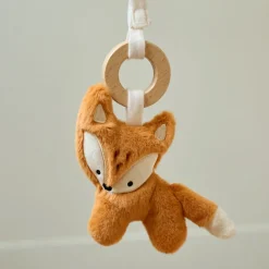 BABYGYM HOUT NATUREL u00abFORu00caTu00bb | INCL. ACCESSOIRES