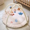 BABYGYM u00abOCu00c9ANu00bb | INCL. ACCESSOIRES | BEIGE