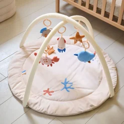 BABYGYM u00abOCu00c9ANu00bb | INCL. ACCESSOIRES | BEIGE