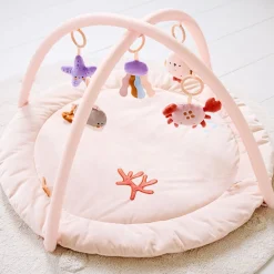 BABYGYM u00abOCu00c9ANu00bb | INCL. ACCESSOIRES | PEACH