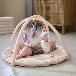 BABYGYM u00abOCu00c9ANu00bb | INCL. ACCESSOIRES | PEACH