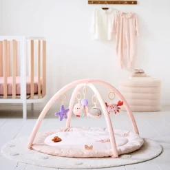 BABYGYM u00abOCu00c9ANu00bb | INCL. ACCESSOIRES | PEACH