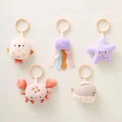 BABYGYM u00abOCu00c9ANu00bb | INCL. ACCESSOIRES | PEACH