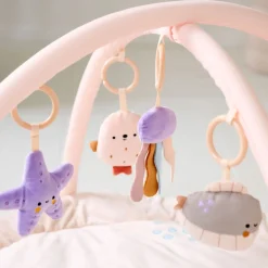 BABYGYM u00abOCu00c9ANu00bb | INCL. ACCESSOIRES | PEACH