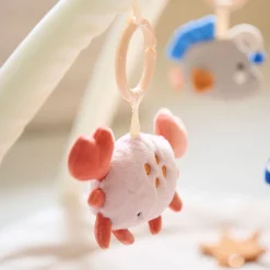 BABYGYM u00abOCu00c9ANu00bb | INCL. ACCESSOIRES | BEIGE