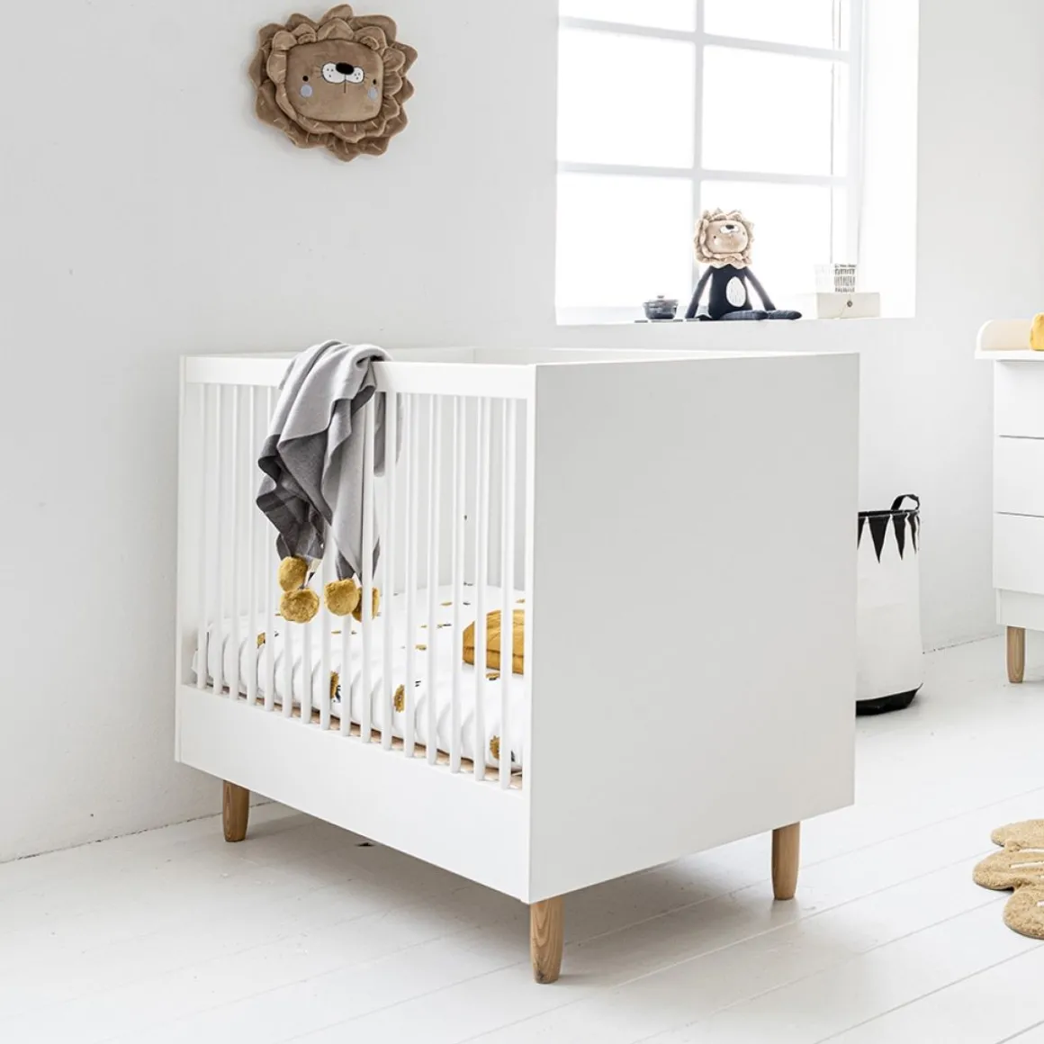 Babyledikant 120x60 u00abBOCCAu00bb