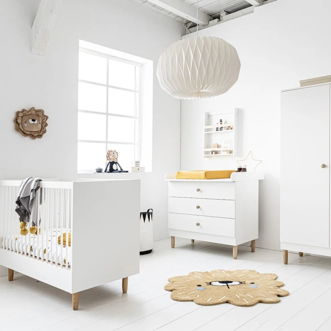 Babyledikant 120x60 u00abBOCCAu00bb