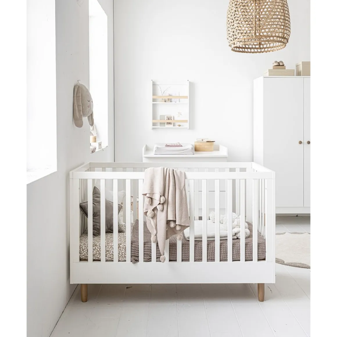 Babyledikant 120x60 u00abBOCCAu00bb