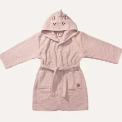 BADJAS EENHOORN u00abLARAu00bb | 110 - 122 CM | 5 - 6 JAAR | LICHT ROZE