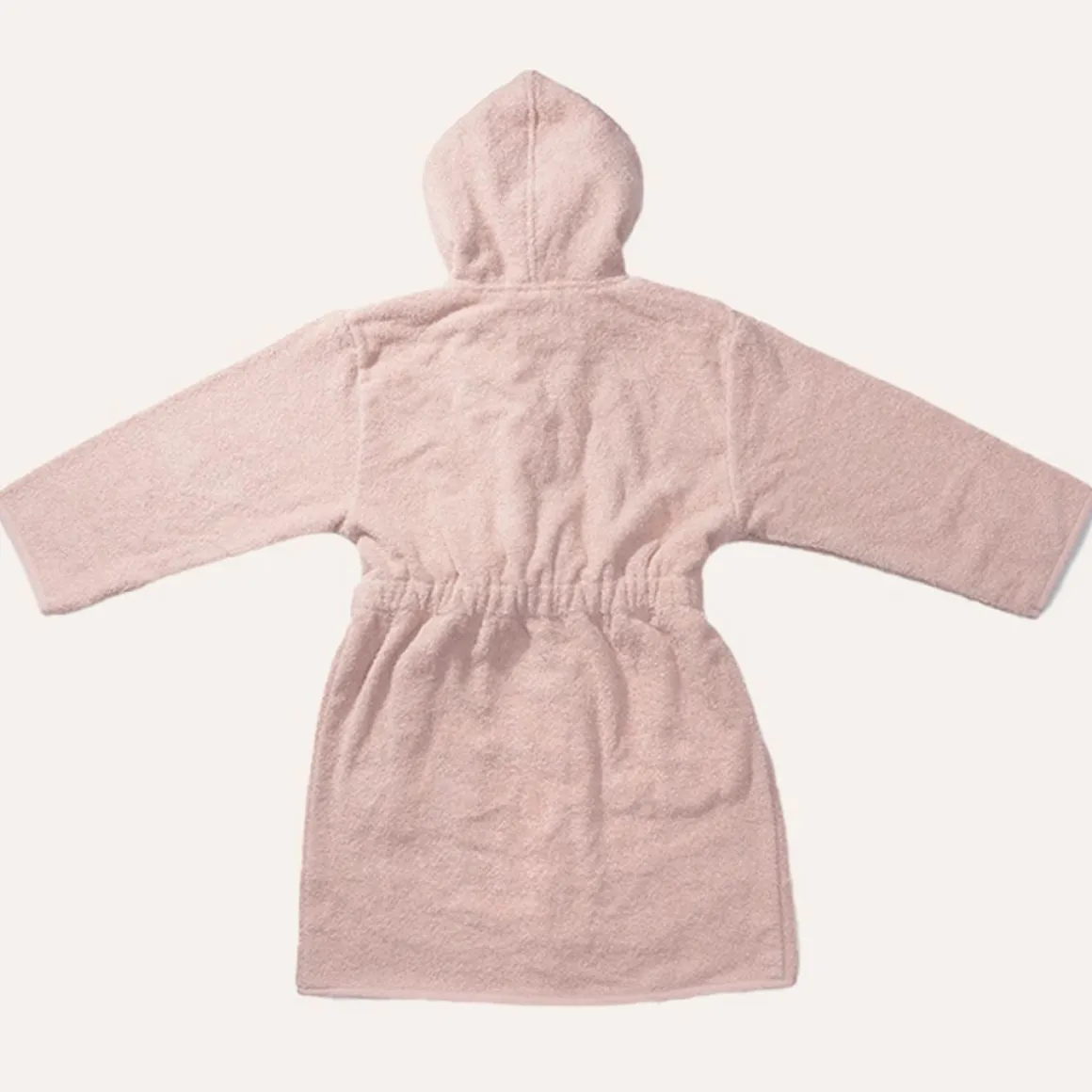 BADJAS EENHOORN u00abLARAu00bb | 110 - 122 CM | 5 - 6 JAAR | LICHT ROZE