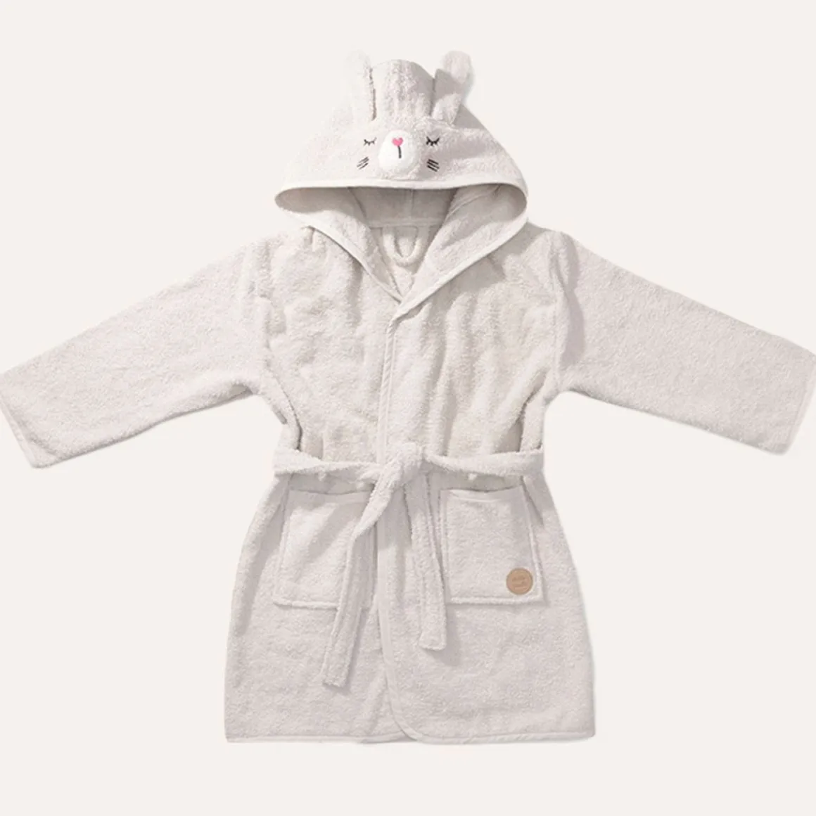 BADJAS KONIJN u00abLAPIu00bb | 80 - 86 CM | 1 - 2 JAAR | BEIGE