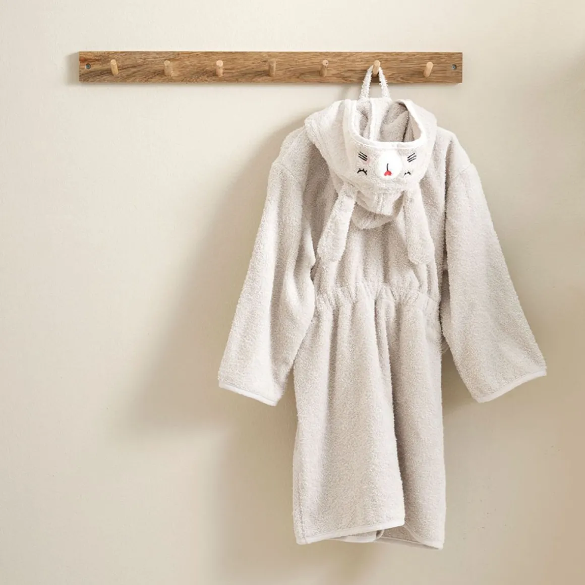 BADJAS KONIJN u00abLAPIu00bb | 80 - 86 CM | 1 - 2 JAAR | BEIGE