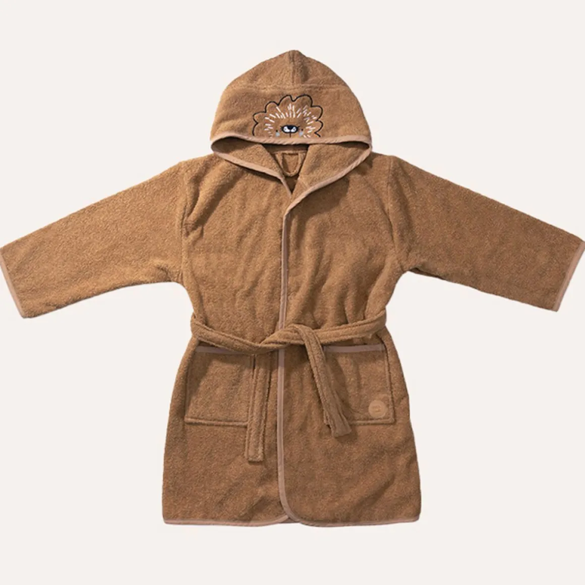 BADJAS u00abLEOu00bb | 110 - 122 CM | 5 - 6 JAAR | CARAMEL