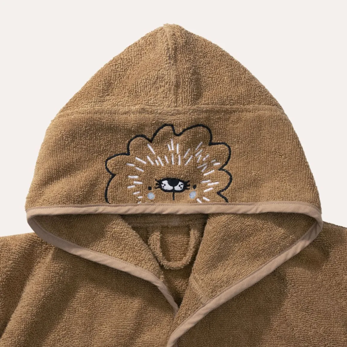 BADJAS u00abLEOu00bb | 110 - 122 CM | 5 - 6 JAAR | CARAMEL