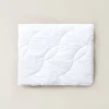 BAMBOE PEUTERDEKBED | 120 X 150 CM