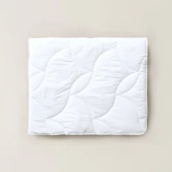 BAMBOE PEUTERDEKBED | 120 X 150 CM