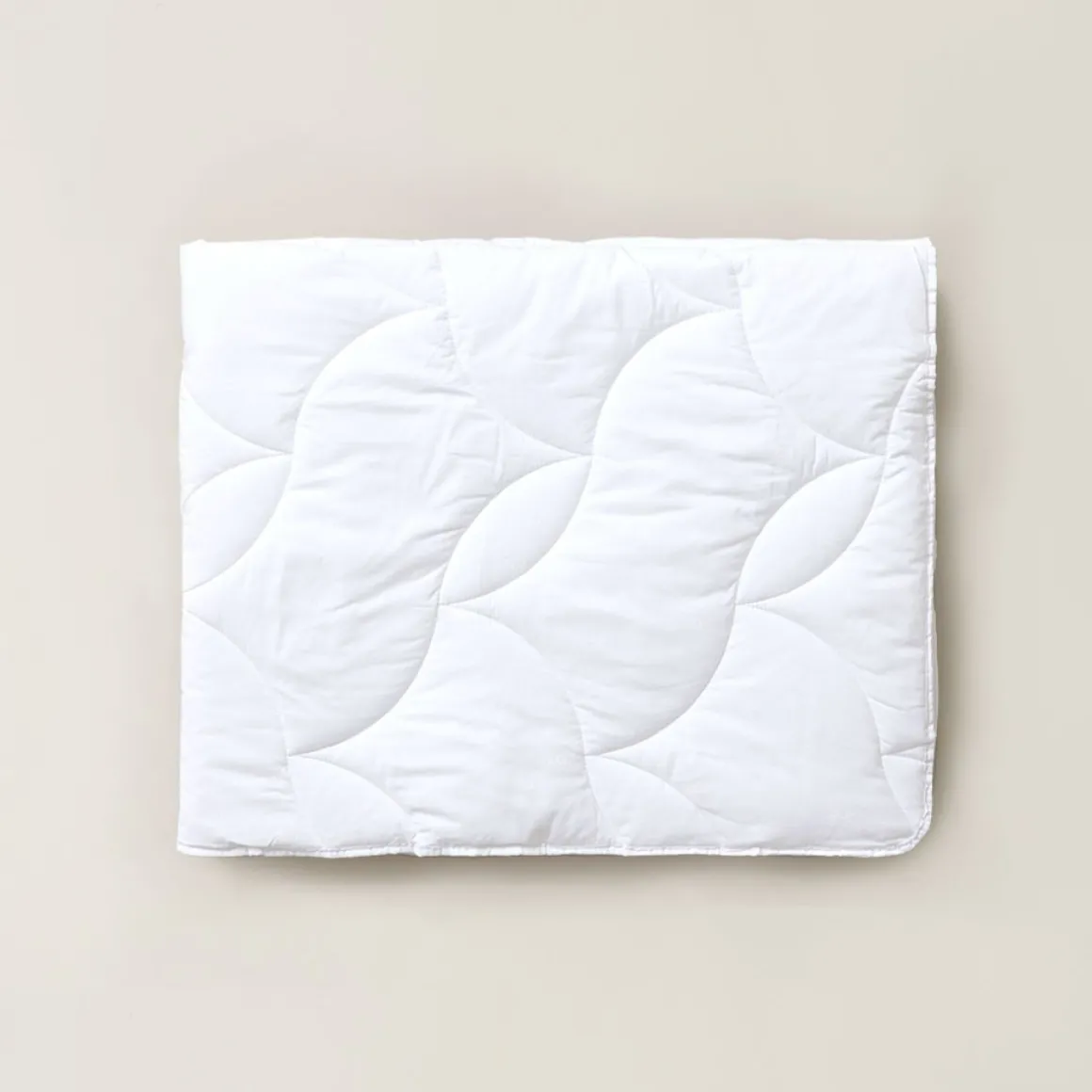 BAMBOE PEUTERDEKBED | 120 X 150 CM