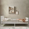 BEDHEKJE | 90 X 38 CM | WIT