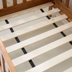BEDHUISJE / JUNIORBED u00abMAISONu00bb | 160 X 80 CM | WALNOOT