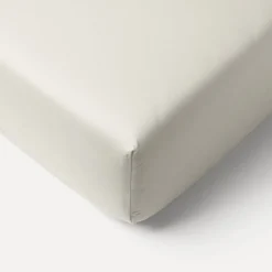 BIOLOGISCH KATOENEN JERSEY HOESLAKEN 70/80 X 160 CM | IVOOR