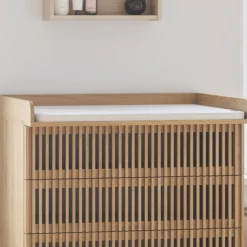 BLADVERGROTER VOOR COMMODE u00abJAPANDIu00bb | NATUREL