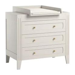 Bladvergroter voor commode u00abMilenneu00bb | Wit
