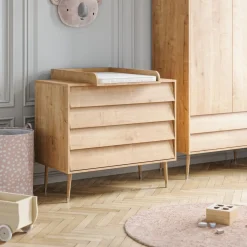 Bladvergroter voor commode u00abBosqueu00bb | Hout