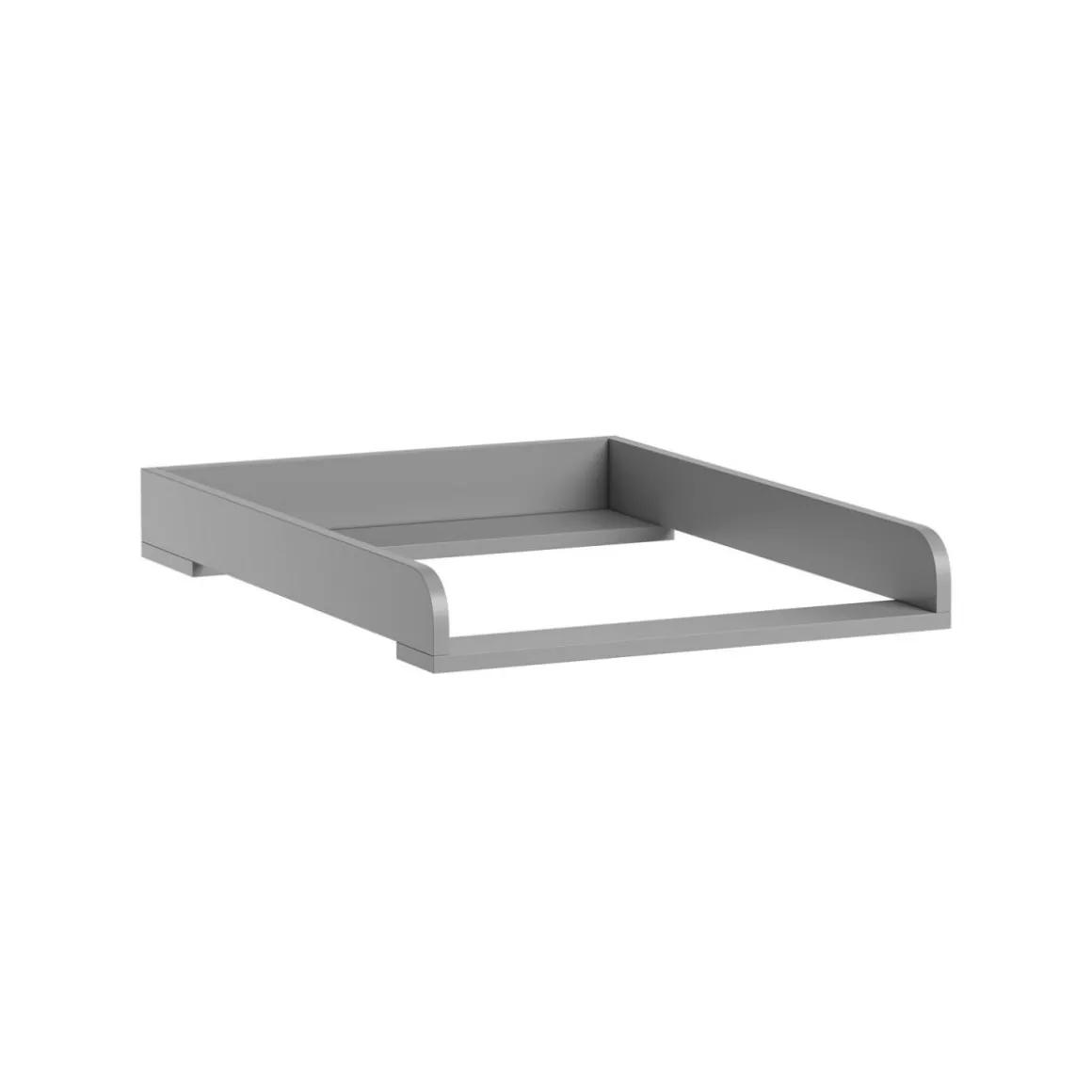 Bladvergroter voor commode u00abMilenneu00bb | Licht grijs