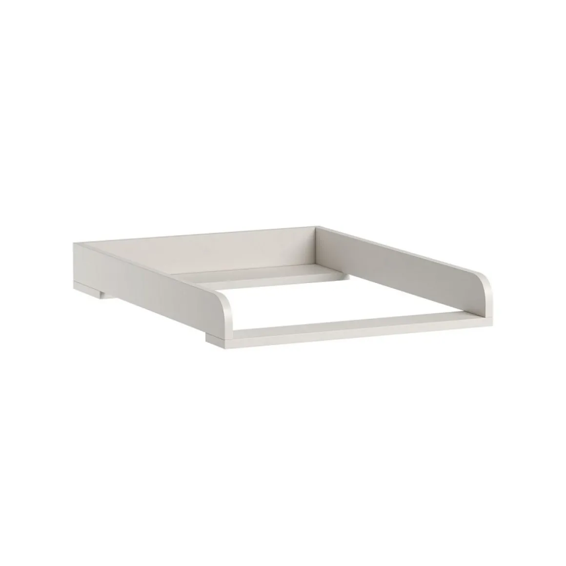 Bladvergroter voor commode u00abMilenneu00bb | Wit
