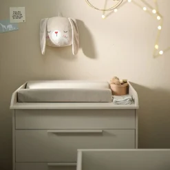 BLADVERGROTER VOOR COMMODE u00abSOIEu00bb | OATMEAL