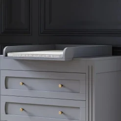 Bladvergroter voor commode u00abMilenneu00bb | Licht grijs
