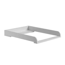 Bladvergroter voor commode u00abBosqueu00bb | Wit