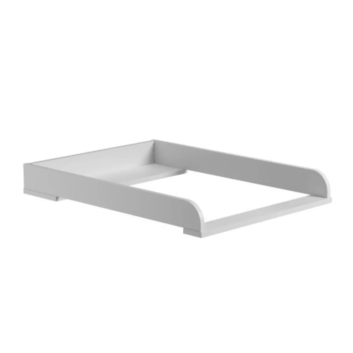 Bladvergroter voor commode u00abBosqueu00bb | Wit