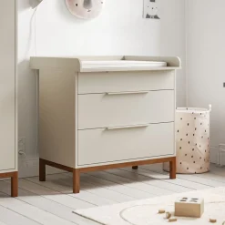 BLADVERGROTER VOOR COMMODE u00abSOIEu00bb | OATMEAL