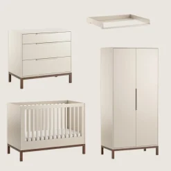 BLADVERGROTER VOOR COMMODE u00abSOIEu00bb | OATMEAL
