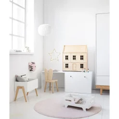 Boekenkist / opbergkist u00abCeriseu00bb