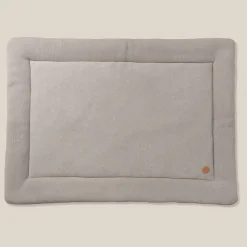 BOXKLEED 70 X 96 CM VOOR INKLAPBARE BABY BOX | BEIGE