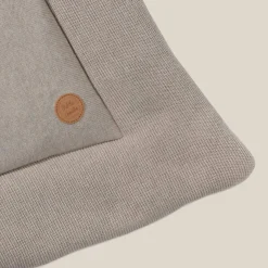 BOXKLEED 70 X 96 CM VOOR INKLAPBARE BABY BOX | BEIGE