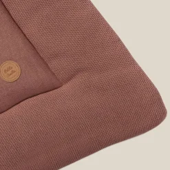 BOXKLEED 70 X 96 CM VOOR INKLAPBARE BABY BOX | TERRACOTTA